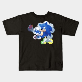 chilhood hero Kids T-Shirt